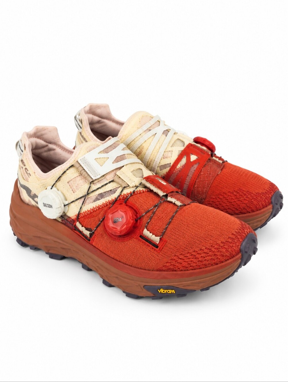Altra Mont Blanc BOA Trail Women's Running Shoes Size 8.5